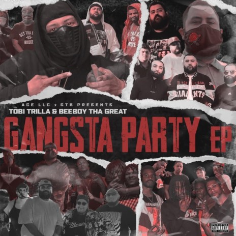 Gangsta Party Outro | Boomplay Music