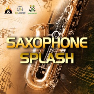 Saxophone Splash