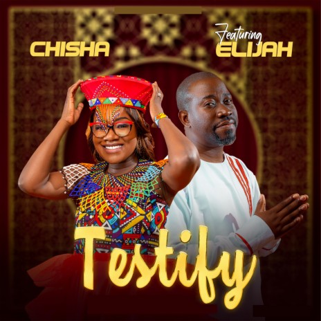 Testify (feat. Elijah Lubula) | Boomplay Music