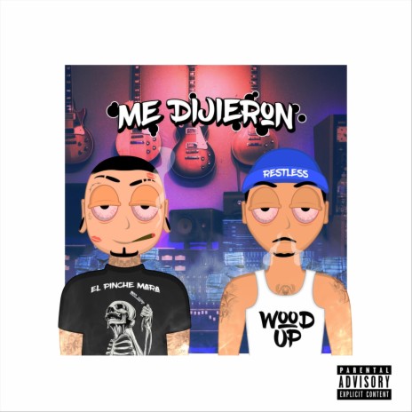 Me Dijieron ft. El Pinche Mara | Boomplay Music