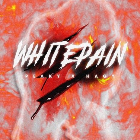 WHITEPAIN ft. HAGY | Boomplay Music