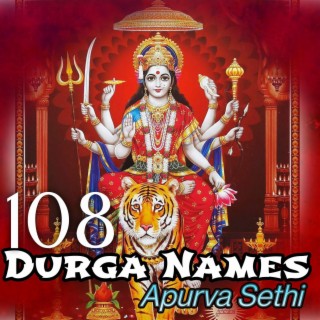 108 Names of Maa Durga (Sri Bhagvati naam mala)