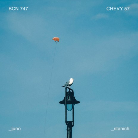 BCN 747 ft. Angel Stanich | Boomplay Music