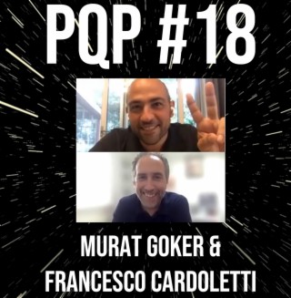 Episode 18: Entrepreneurship with Murat Goker and Francesco Cardoletti, part 1