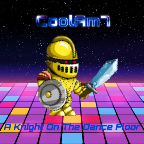 A Knight on the Dance Floor (Chiptune Remix) | Boomplay Music