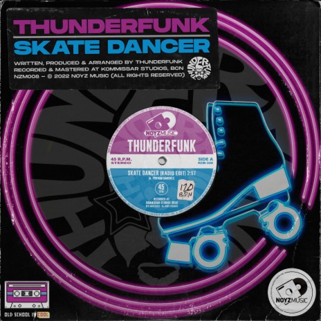 Skate Dancer | Boomplay Music