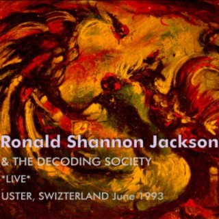 Ronald Shannon Jackson | Live | Uster, Swizterland June 1993