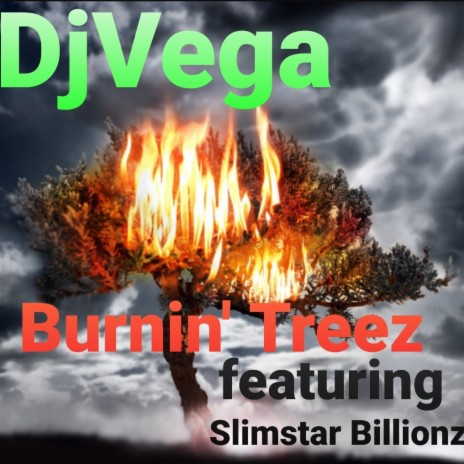 Burnin' Treez (feat. Slimstar Billionz) | Boomplay Music