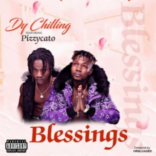 BLESSINGS (feat. Pizzycato)