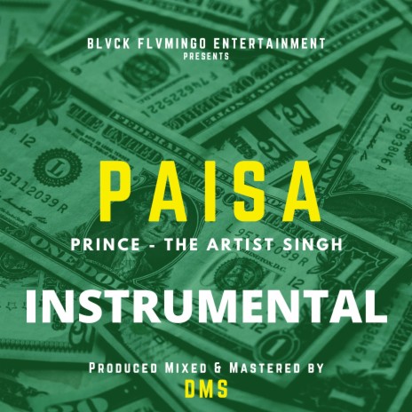 Paisa (Instrumental) | Boomplay Music
