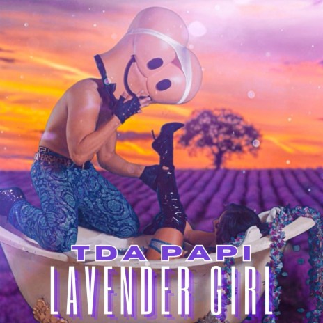 Lavender Girl