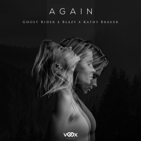 Again ft. Blazy & Kathy Brauer | Boomplay Music