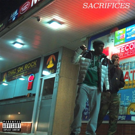Sacrifices ft. Jon Kabongo | Boomplay Music