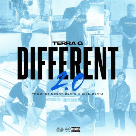 Different 2.0 | Boomplay Music