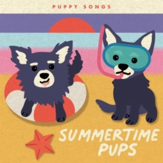 Summertime Pups