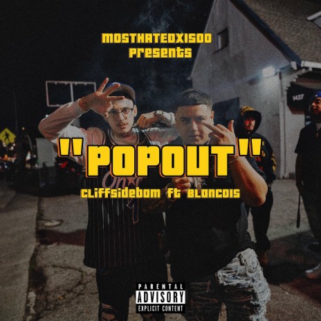 PopOut ft. Blanco15 | Boomplay Music