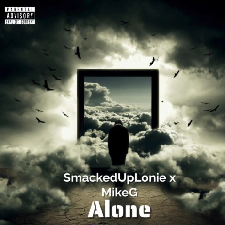 Alone ft. MikeG | Boomplay Music
