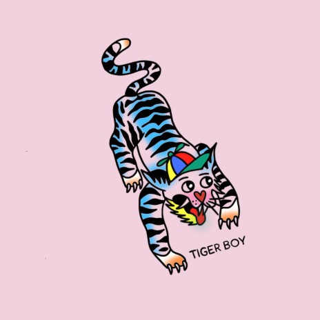 TIGER BOY | Boomplay Music