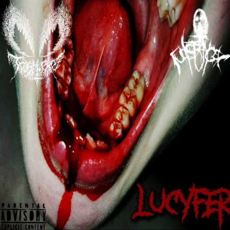 LUCYFER ft. FUCKSTRANGEX | Boomplay Music