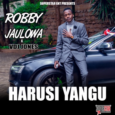 Harusi Yangu ft. Robby Jaulowa | Boomplay Music