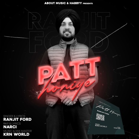 Patt Honiye ft. Narci | Boomplay Music