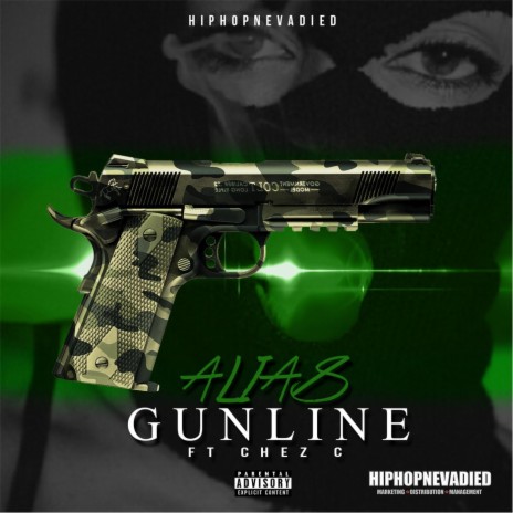 Gunline (feat. Chez C) | Boomplay Music