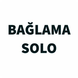 Bağlama solo