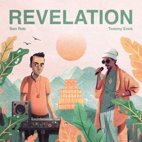 Revelation Horns (Radio Edit) ft. Tommy Evok