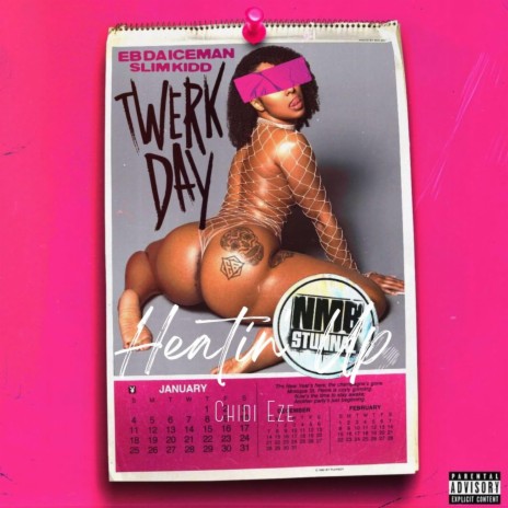 Twerk Day ft. Slim Kidd | Boomplay Music