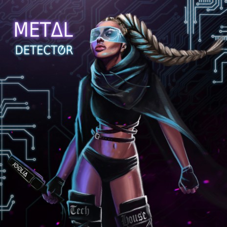 Metal Detector | Boomplay Music