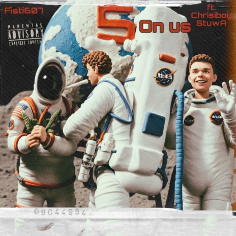 5 on us ft. Chrisiboy & StuwA | Boomplay Music