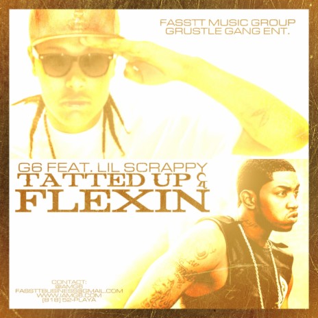 Tatted up & Flexin | Boomplay Music