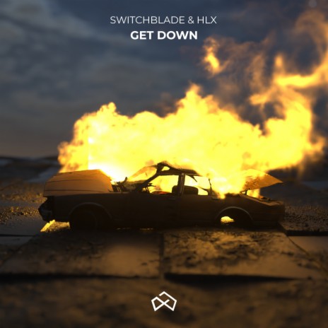 Get Down ft. HLX | Boomplay Music