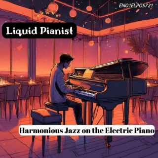 Liquid Pianist: Harmonious Jazz on the Electric Piano