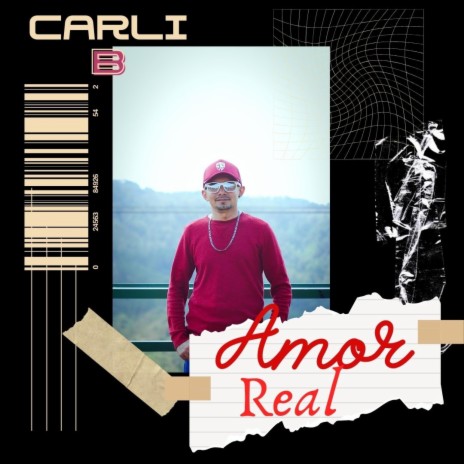 Amor Real ft. Carli B & Rap Ghost | Boomplay Music