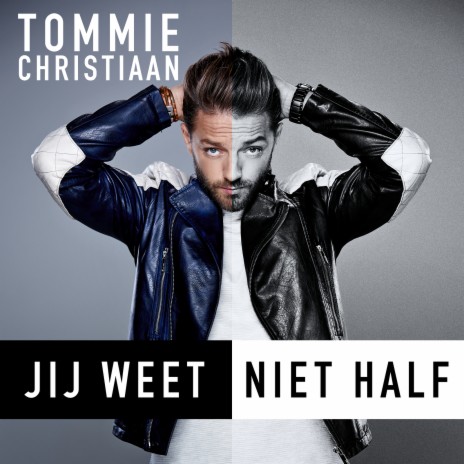 Jij Weet Niet Half | Boomplay Music