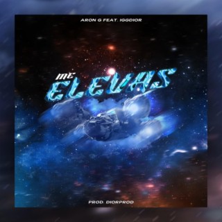 ME ELEVAS ft. Aron G lyrics | Boomplay Music
