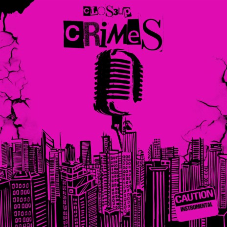 Crimes (Instrumental) | Boomplay Music