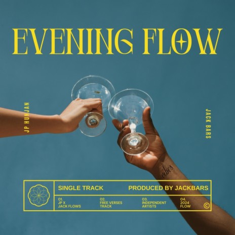 Evening Flow ft. Jp Hunjan | Boomplay Music