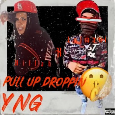 Pull Up Droppin Shhh ft. YNG Lul Mani | Boomplay Music