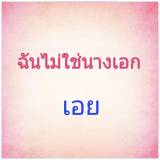 ฉันไม่ใช่นางเอก