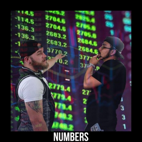 NUMBERS ft. Will Murray | Boomplay Music