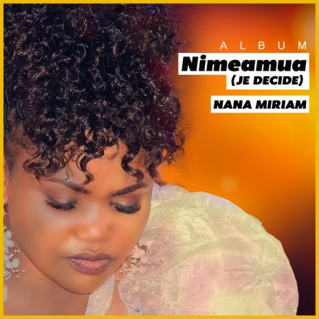 Nimeamua (Je decide) ft. Abraham Muber | Boomplay Music