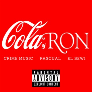 Cola y Ron