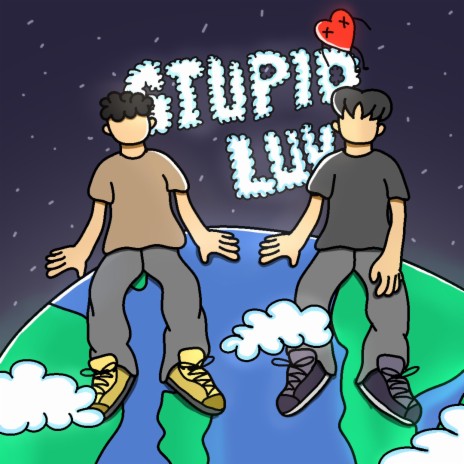 Stupid luv ft. Athiel | Boomplay Music