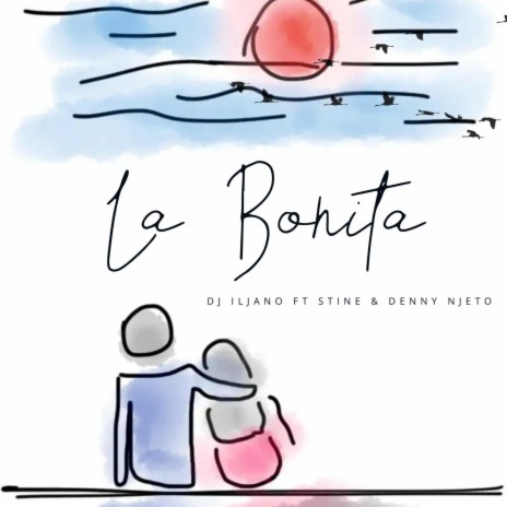 La bonita ft. Stine & Denny Njeto | Boomplay Music