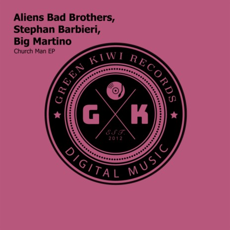 Transmitter (Original Mix) ft. Stephan Barbieri & Big Martino