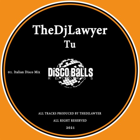 Tu (Italian Disco Mix)