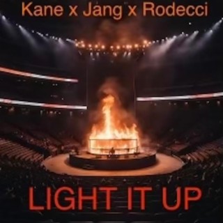 Light It Up ft. Chrxs Jang & Rodecci lyrics | Boomplay Music