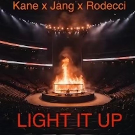 Light It Up ft. Chrxs Jang & Rodecci | Boomplay Music